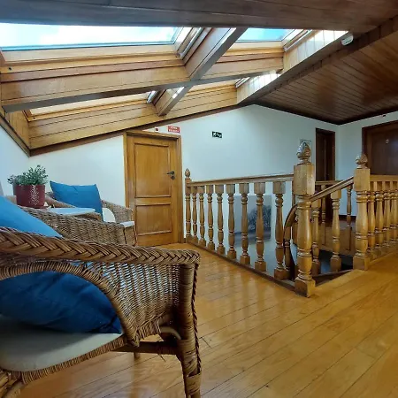 Sir Manuel - Unidade Senhora A Branca Guest house Braga