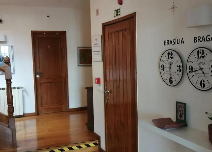 Konukevi Sir Manuel - Unidade Senhora A Branca Braga