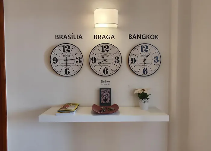 Konukevi Sir Manuel - Unidade Senhora A Branca Braga